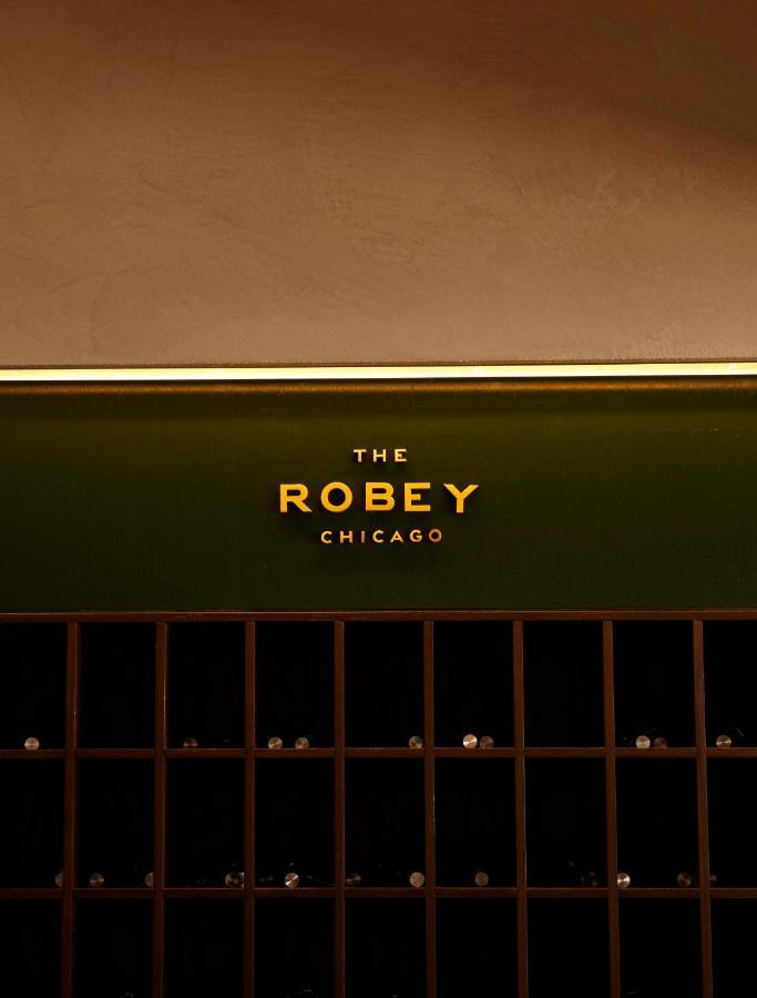 The Robey, Chicago, A Member Of Design Hotels Exterior photo