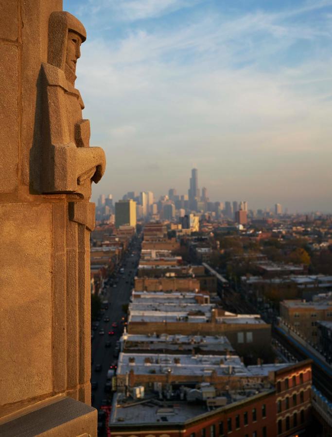 The Robey, Chicago, A Member Of Design Hotels Exterior photo