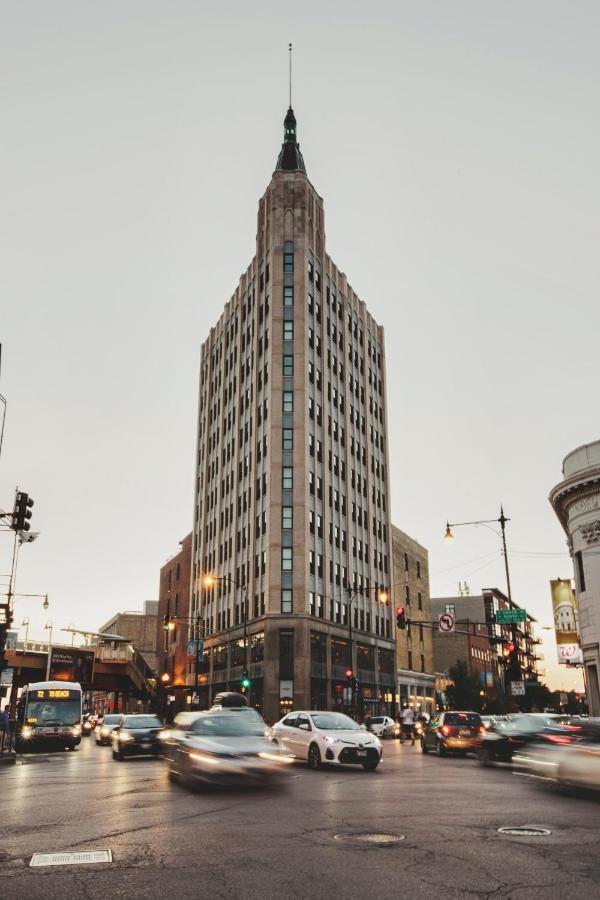 The Robey, Chicago, A Member Of Design Hotels Exterior photo