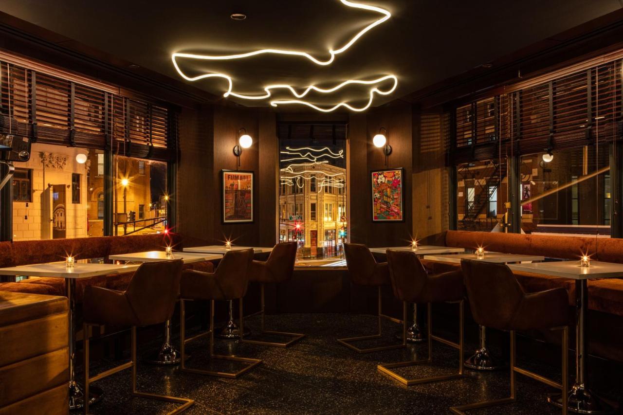 The Robey, Chicago, A Member Of Design Hotels Exterior photo