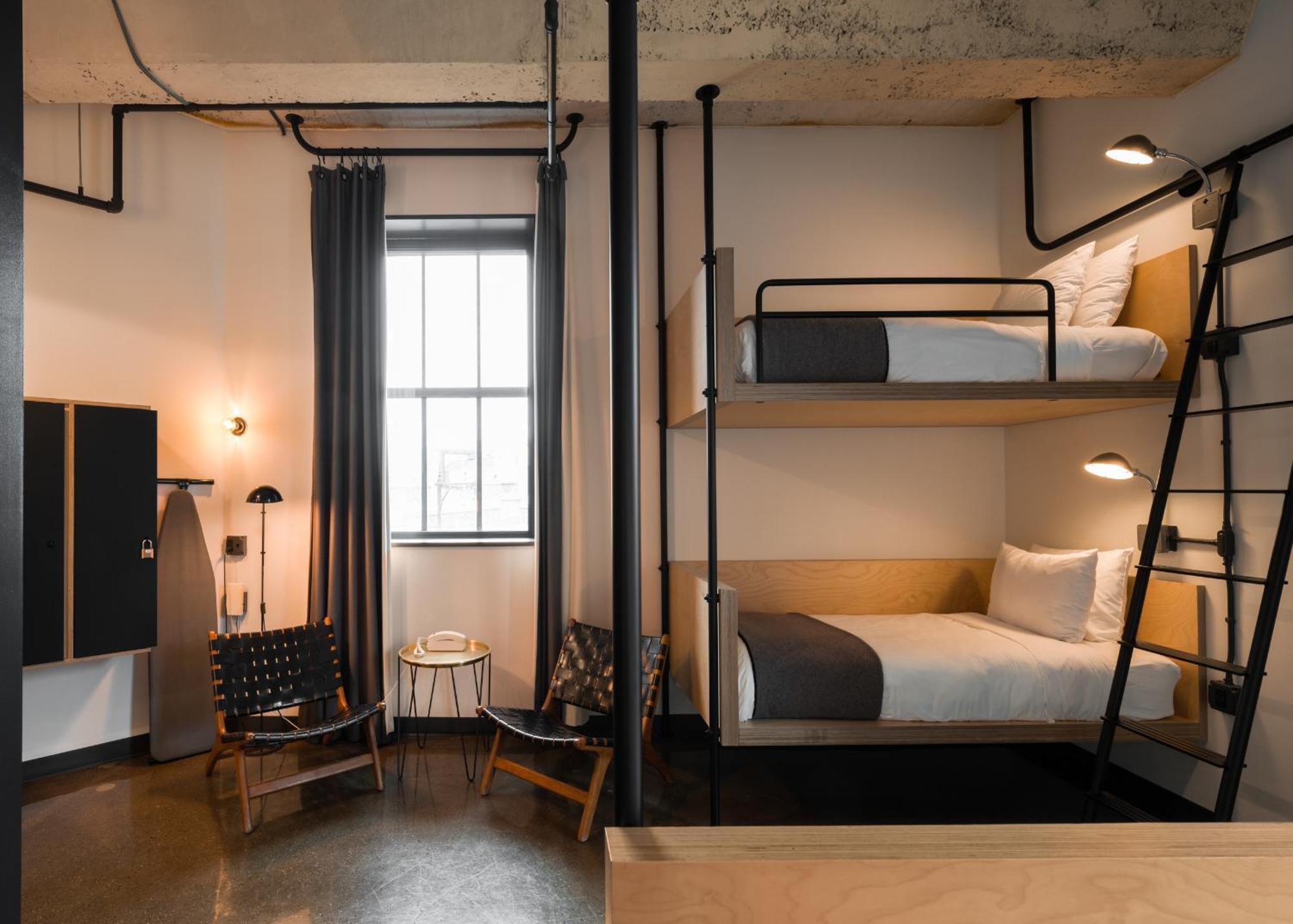 The Robey, Chicago, A Member Of Design Hotels Exterior photo