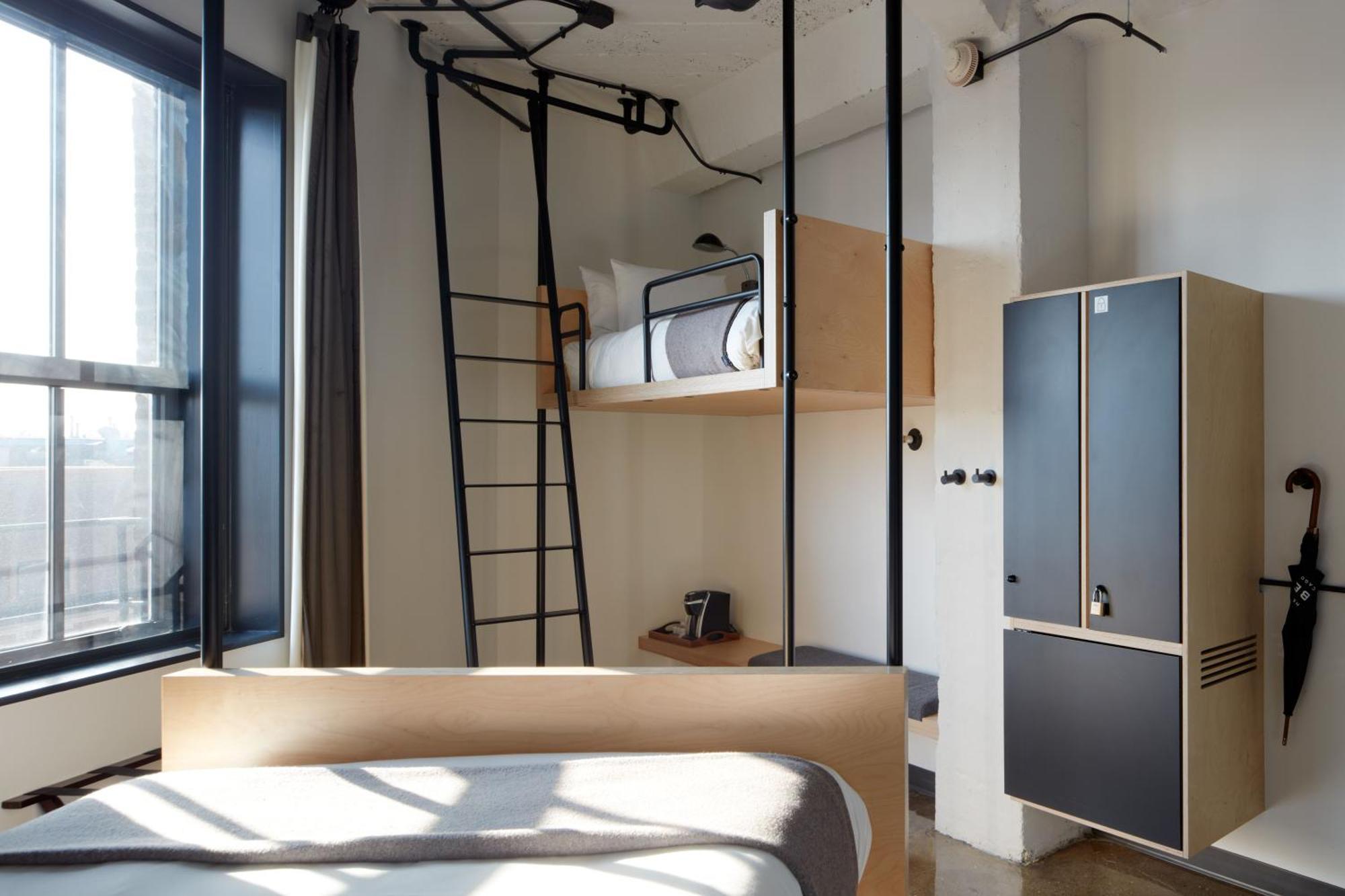 The Robey, Chicago, A Member Of Design Hotels Exterior photo