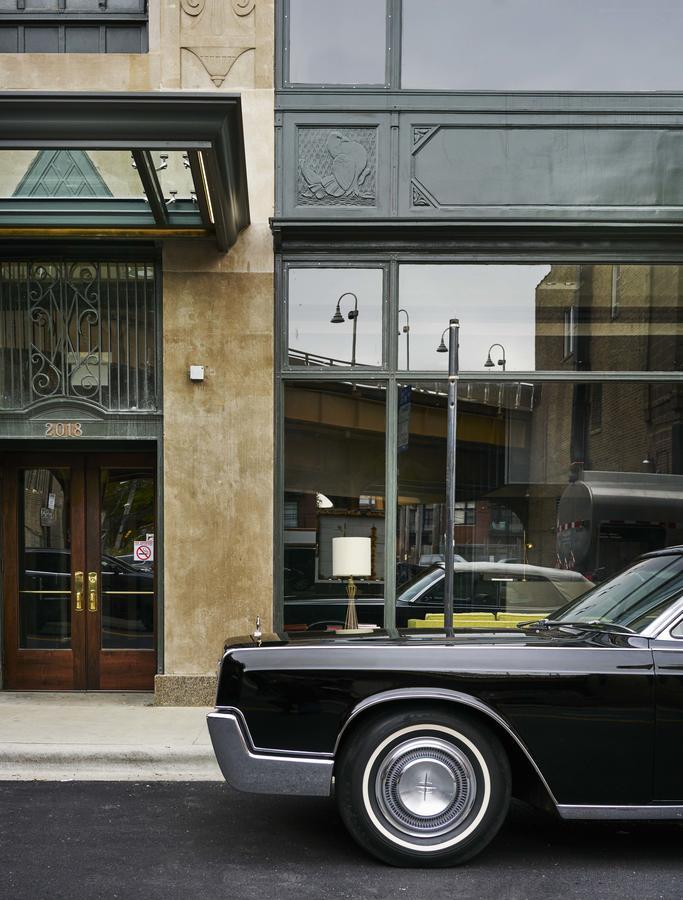 The Robey, Chicago, A Member Of Design Hotels Exterior photo