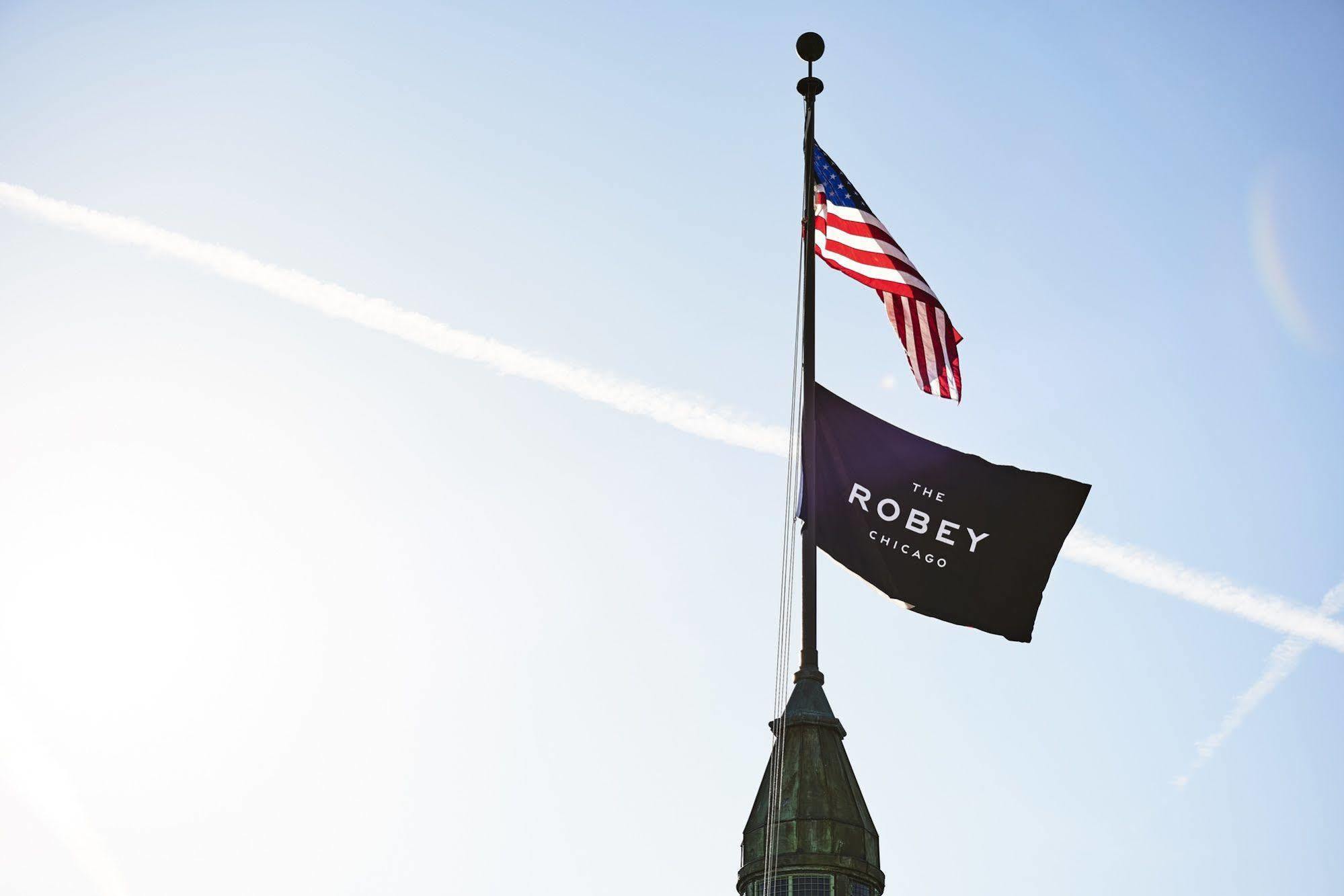 The Robey, Chicago, A Member Of Design Hotels Exterior photo